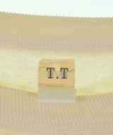 Taiga Takahashi（タイガタカハシ）Tシャツ・カットソー 白 サイズ:40(XL位) メンズ/2200723073093