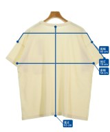 Taiga Takahashi（タイガタカハシ）Tシャツ・カットソー 白 サイズ:40(XL位) メンズ/2200723073093