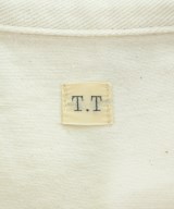 Taiga Takahashi（タイガタカハシ）カバーオール 白 サイズ:40(S位) メンズ/2200690811018