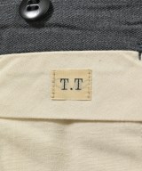 Taiga Takahashi（タイガタカハシ）スラックス グレー サイズ:30(M位) メンズ/2200691910048