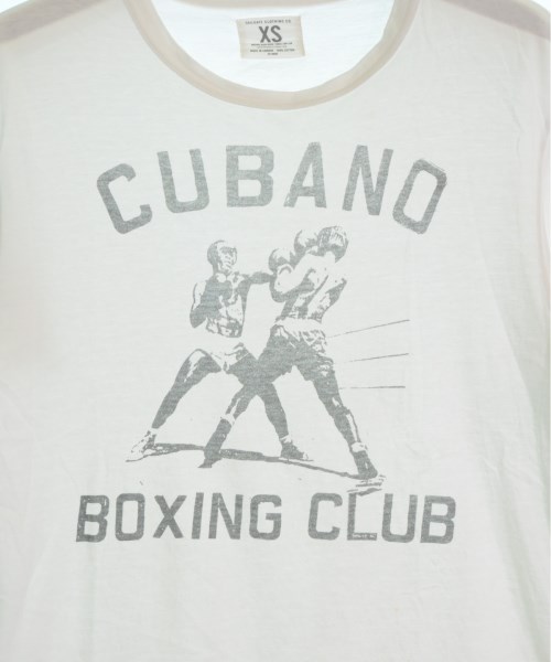 TAILGATE CLOTHING（テイルゲートクロージング）Tシャツ・カットソー 白 サイズ:XS メンズ/2200479069074
