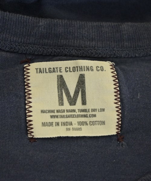 TAILGATE CLOTHING（テイルゲートクロージング）Tシャツ・カットソー 紺 サイズ:M メンズ/2200726320408