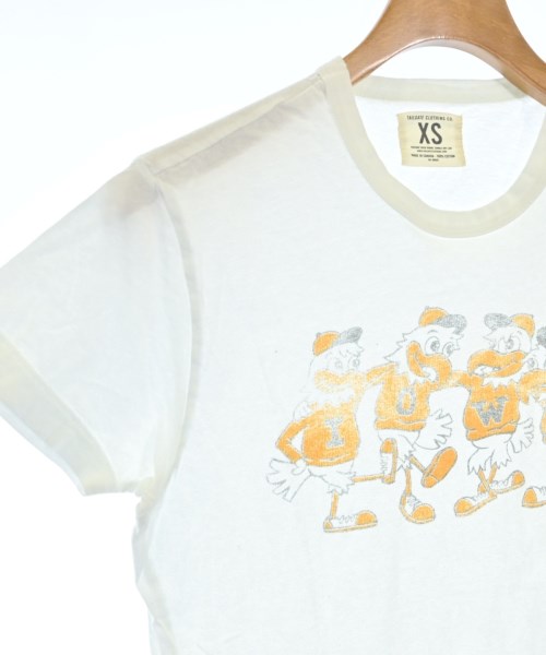 TAILGATE CLOTHING（テイルゲートクロージング）Tシャツ・カットソー 白 サイズ:XS メンズ/2200726320415