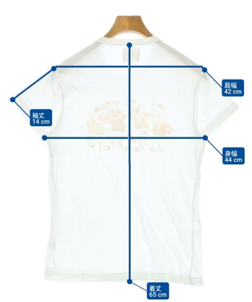 TAILGATE CLOTHING（テイルゲートクロージング）Tシャツ・カットソー 白 サイズ:XS メンズ/2200726320415