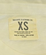 TAILGATE CLOTHING（テイルゲートクロージング）Tシャツ・カットソー 白 サイズ:XS メンズ/2200726320415