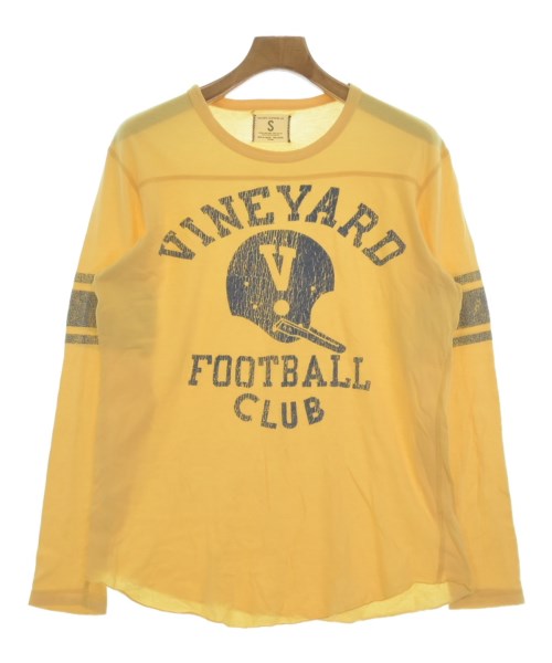 TAILGATE CLOTHING(テイルゲートクロージング)Tシャツ・カットソー 黄 サイズ:S/2200682691079