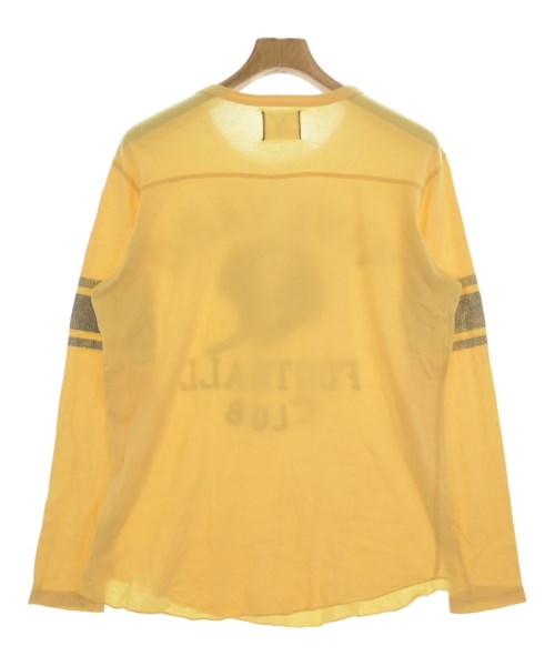 TAILGATE CLOTHING（テイルゲートクロージング）Tシャツ・カットソー 黄 サイズ:S メンズ/2200682691079