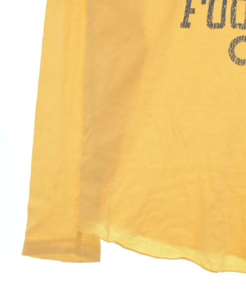 TAILGATE CLOTHING（テイルゲートクロージング）Tシャツ・カットソー 黄 サイズ:S メンズ/2200682691079