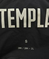 TEMPLA（テンプラ）マウンテンパーカー 黒 サイズ:S メンズ/2200677367101
