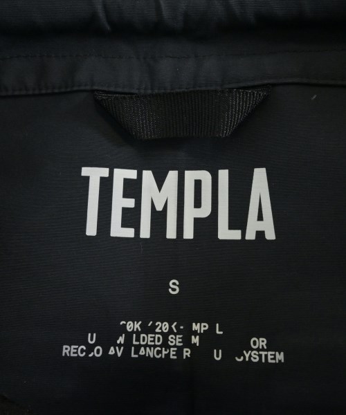 TEMPLA（テンプラ）その他 黒 サイズ:S メンズ/2200720680041