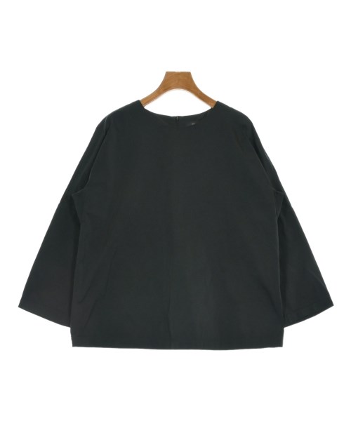 Ter Et Bantine(テルエバンティーヌ)ブラウス 黒 サイズ:38(M位)/2200642542052