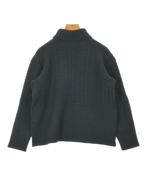 The Three Robbers（ザスリーラバーズ）ニット・セーター 黒 サイズ:S レディース/2200674231061