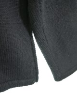 The Three Robbers（ザスリーラバーズ）ニット・セーター 黒 サイズ:S レディース/2200674231061