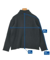 The Three Robbers（ザスリーラバーズ）ニット・セーター 黒 サイズ:S レディース/2200674231061