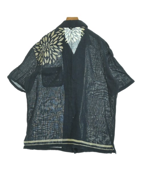 Think Bee!（シンクビー）カジュアルシャツ 紺 サイズ:5(XXL位) レディース/2200637849166