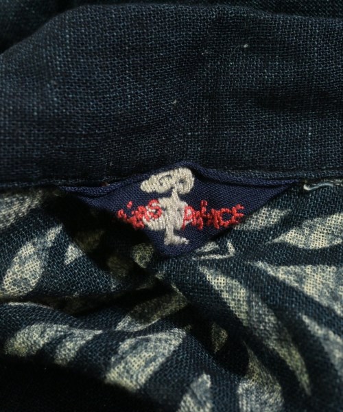 Think Bee!（シンクビー）カジュアルシャツ 紺 サイズ:5(XXL位) レディース/2200637849166