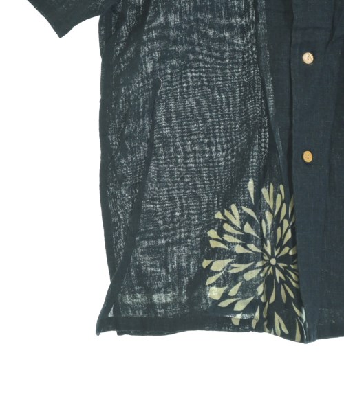 Think Bee!（シンクビー）カジュアルシャツ 紺 サイズ:5(XXL位) レディース/2200637849166