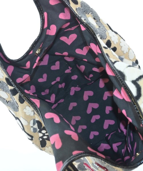 Think Bee!（シンクビー）トートバッグ ベージュ サイズ:- レディース/2200611283078