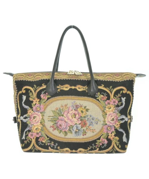 Think Bee!(シンクビー)トートバッグ 黒 サイズ:-/2200663749058