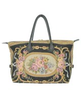 Think Bee!（シンクビー）トートバッグ 黒 サイズ:- レディース/2200663749058