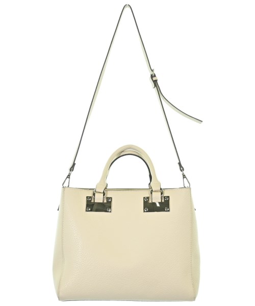 U（ユー）ハンドバッグ 白 サイズ:- レディース/2200624721017