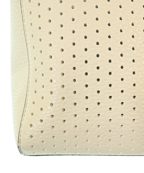 U（ユー）ハンドバッグ 白 サイズ:- レディース/2200624721017