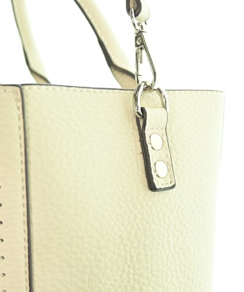 U（ユー）ハンドバッグ 白 サイズ:- レディース/2200624721017