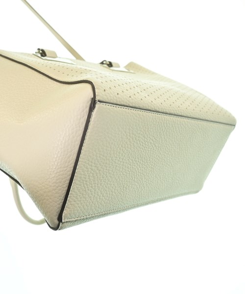 U（ユー）ハンドバッグ 白 サイズ:- レディース/2200624721017