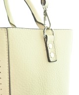 U（ユー）ハンドバッグ 白 サイズ:- レディース/2200624721017