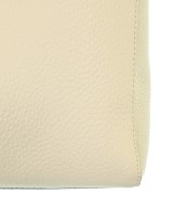 U（ユー）ハンドバッグ 白 サイズ:- レディース/2200624721017