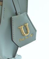 U（ユー）ショルダーバッグ 青 サイズ:- レディース/2200711647060