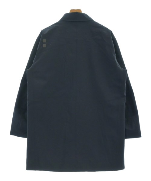 UBR（ウーバー）ステンカラーコート 紺 サイズ:2(M位) メンズ/2200626531010