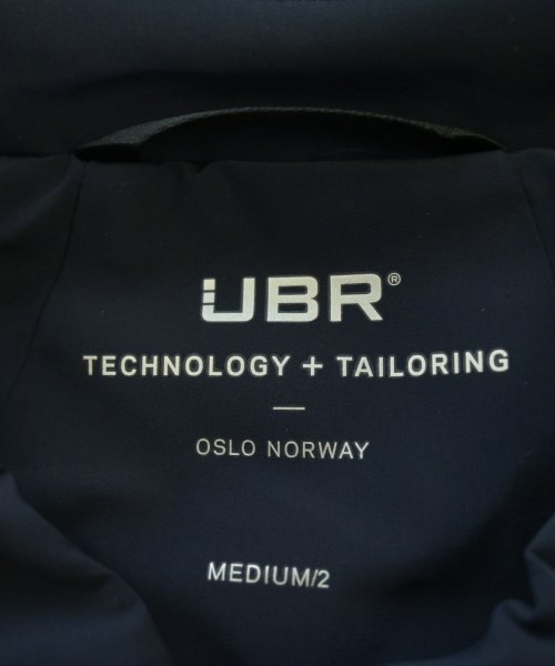 UBR（ウーバー）ステンカラーコート 紺 サイズ:2(M位) メンズ/2200626531010
