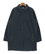 UBR（ウーバー）ステンカラーコート 紺 サイズ:2(M位) メンズ/2200626531010