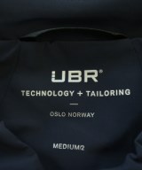 UBR（ウーバー）ステンカラーコート 紺 サイズ:2(M位) メンズ/2200626531010