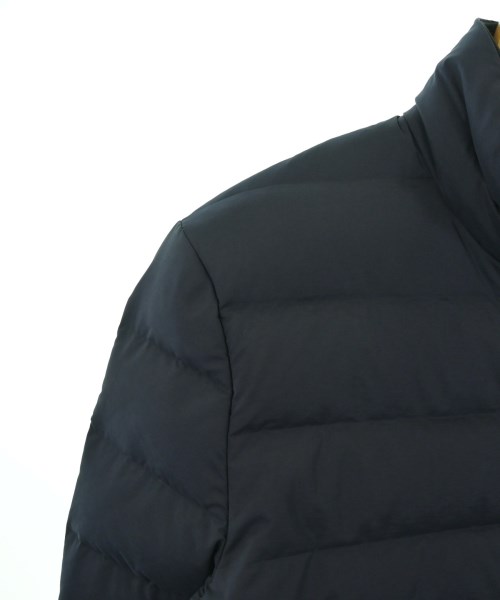 UBR（ウーバー）ダウンジャケット/ダウンベスト 紺 サイズ:S メンズ/2200650729070