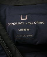 UBR（ウーバー）ダウンジャケット/ダウンベスト 紺 サイズ:S メンズ/2200650729070