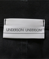 UNDERSON UNDERSON（アンダーソンアンダーソン）その他 黒 サイズ:2(M位) レディース/2200613726016
