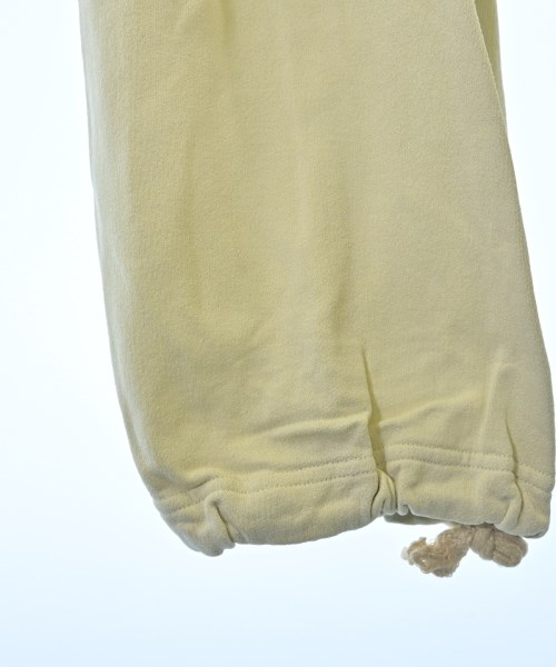 UNDERSON UNDERSON（アンダーソンアンダーソン）スウェットパンツ ベージュ サイズ:2(M位) レディース/2200672668166