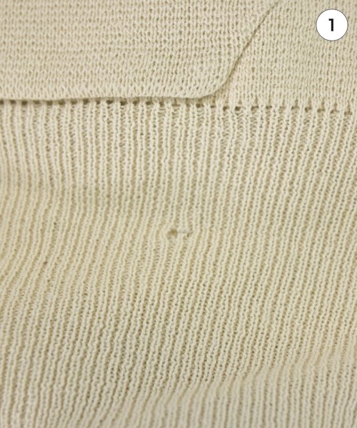 UNDERSON UNDERSON（アンダーソンアンダーソン）ニット・セーター ベージュ サイズ:2(M位) レディース/2200672668517