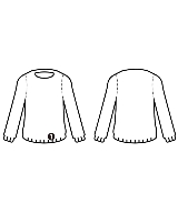 UNDERSON UNDERSON（アンダーソンアンダーソン）ニット・セーター ベージュ サイズ:2(M位) レディース/2200672668517