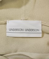 UNDERSON UNDERSON（アンダーソンアンダーソン）ニット・セーター ベージュ サイズ:2(M位) レディース/2200672668517