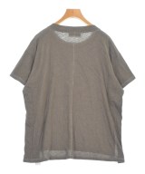 UNDERSON UNDERSON（アンダーソンアンダーソン）Tシャツ・カットソー 茶 サイズ:1(S位) レディース/2200669235012