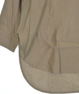 UNDERSON UNDERSON（アンダーソンアンダーソン）カジュアルシャツ ベージュ サイズ:1(S位) レディース/2200641604072