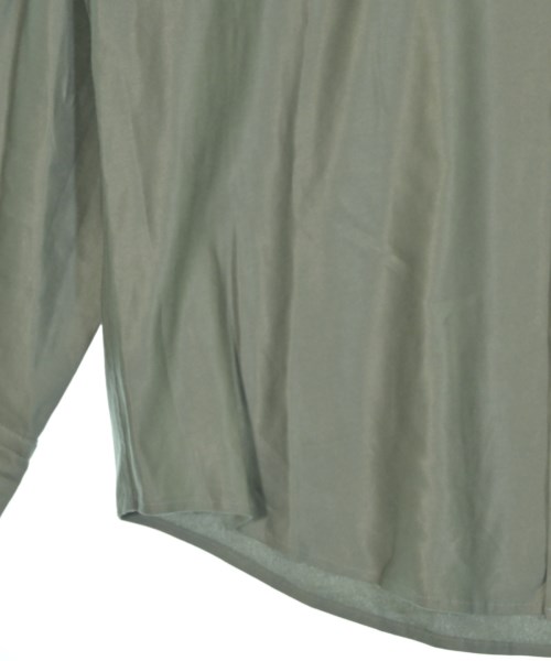 UNDERSON UNDERSON（アンダーソンアンダーソン）カジュアルシャツ カーキ サイズ:2(M位) メンズ/2200641604089