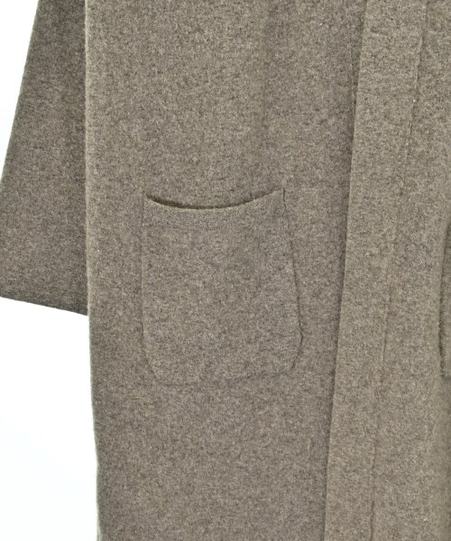 UNDERSON UNDERSON（アンダーソンアンダーソン）カーディガン ベージュ サイズ:2(M位) レディース/2200658107047