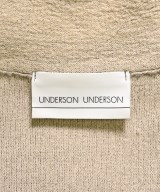 UNDERSON UNDERSON（アンダーソンアンダーソン）カーディガン ベージュ サイズ:2(M位) レディース/2200658107047