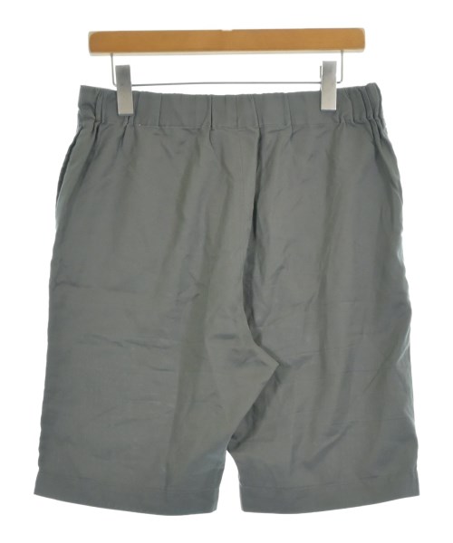 UNDERSON UNDERSON（アンダーソンアンダーソン）ショートパンツ グレー サイズ:1(S位) メンズ/2200640359065