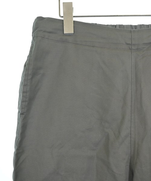 UNDERSON UNDERSON（アンダーソンアンダーソン）ショートパンツ グレー サイズ:1(S位) メンズ/2200640359065