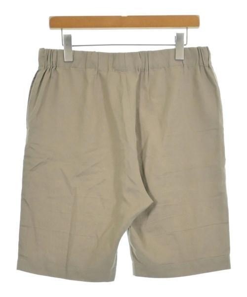 UNDERSON UNDERSON（アンダーソンアンダーソン）ショートパンツ ベージュ サイズ:1(S位) メンズ/2200640359072
